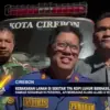 Kebakaran Lahan Di Sekitar TPA Kopi Luhur Berhasil Dipadamkan