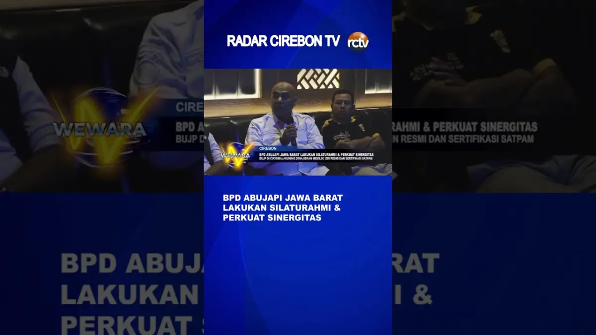 BPD Abujapi Jawa Barat Lakukan Silaturahmi & Perkuat Sinergitas