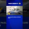 Aksi Pasutri Diduga Curi Dua Helm