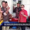 Prof. Rokhmin Dahuri Serahkan Bantuan 5 Mesin Kapal Di Gebangmekar