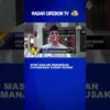 Atap Masjid Pangeran Cucimanah Sudah Rusak