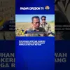 Puluhan Hektar Sawah Padi Kering Kerontang Hingga Retak Retak