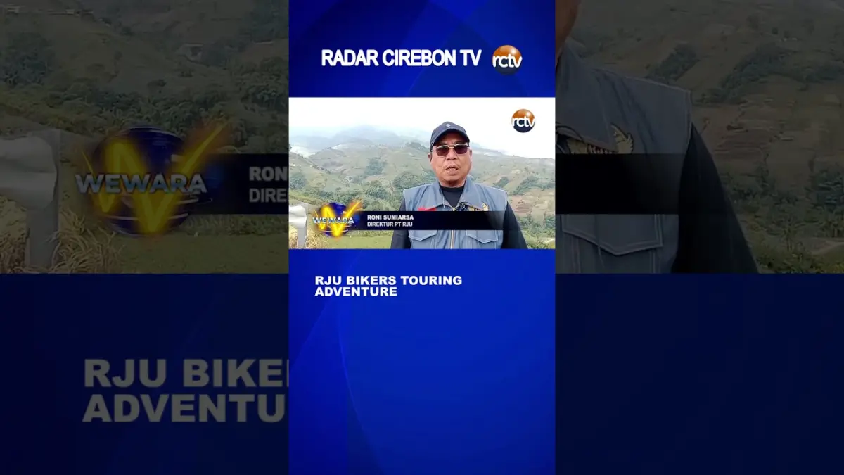 RJU Bikers Touring Adventure