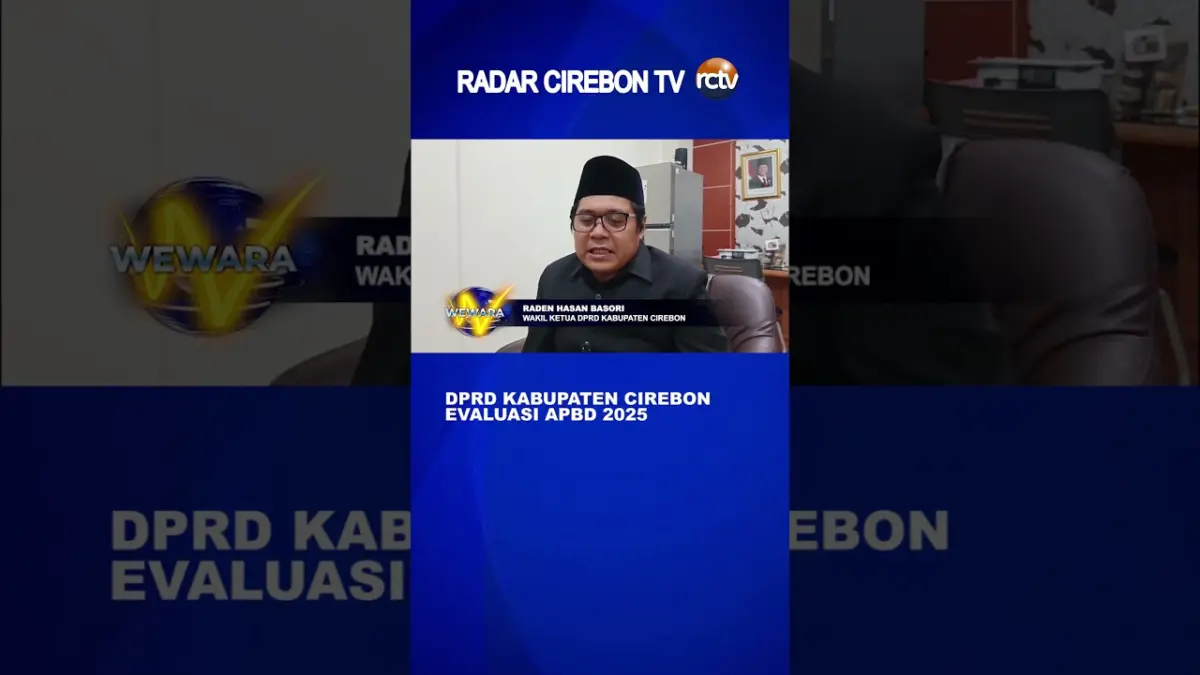 DPRD Kabupaten Cirebon Evaluasi APBD 2025