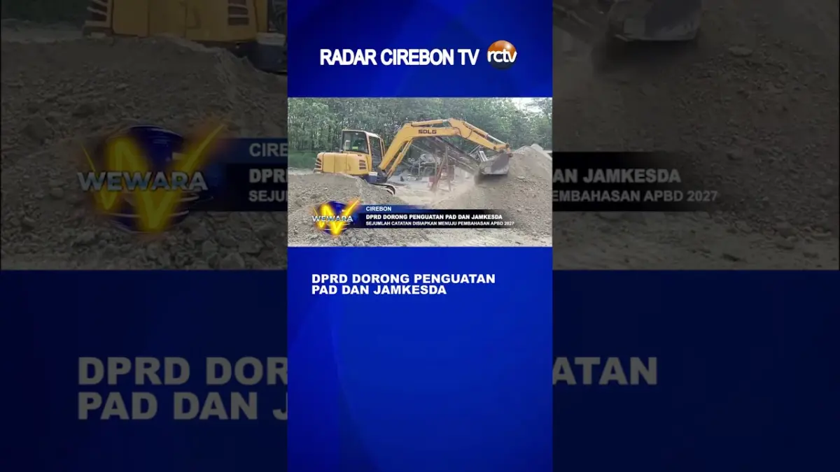 DPRD Dorong Penguatan PAD Dan Jamkesda