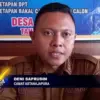 Desa Kendal Tetapkan Calon Kuwu PAW Dan DPT