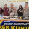 Warga Kuningan Nekat Tanam Ganja Di Dalam Rumah