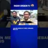 Jalan Menuju SMK Gebang Mulus