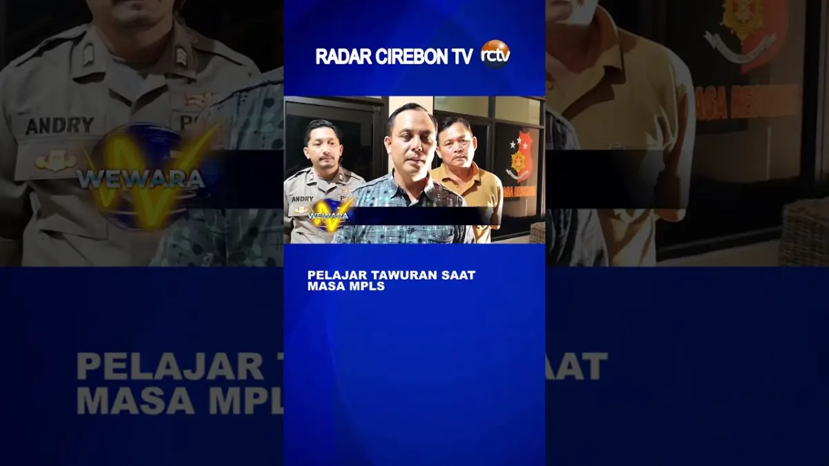 Pelajar Tawuran Saat Masa MPLS - Video Pelajar Tawuran Saat Masa MPLS