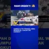Sampah Di TPS Terminal Weru Karena 2 Bulan Tak Diangkut
