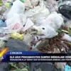 DLH Akui Pengangkutan Sampah Mengalami Kendala