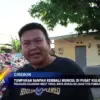 Tumpukan Sampah Kembali Muncul Di Pusat Kuliner