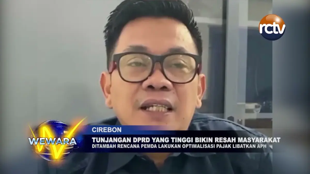 Tunjangan DPRD Yang Tinggi Bikin Resah Masyarakat