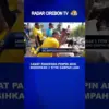 Camat Pangenan Pimpin Aksi Bersihkan 3 Titik Sampah Liar
