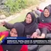 Serunya Papalidan Di Agrowisata Pakuwon
