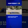 Jalan Kalilunyu Benda Kerep Rusak Parah
