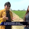 Wakil Ketua DPRD Kab. Cirebon Turun Ke Desa Luwung Kec. Mundu