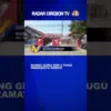 Ruang Guru SDN 2 Tugu Indramayu Roboh