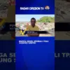 Warga Segel Kembali TPAS Gunung Santri