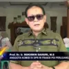 Harga Pakan Naik dan Cuaca Ekstrem, Nelayan Suranenggala Kidul Diberi Mesin Pakan Mandiri