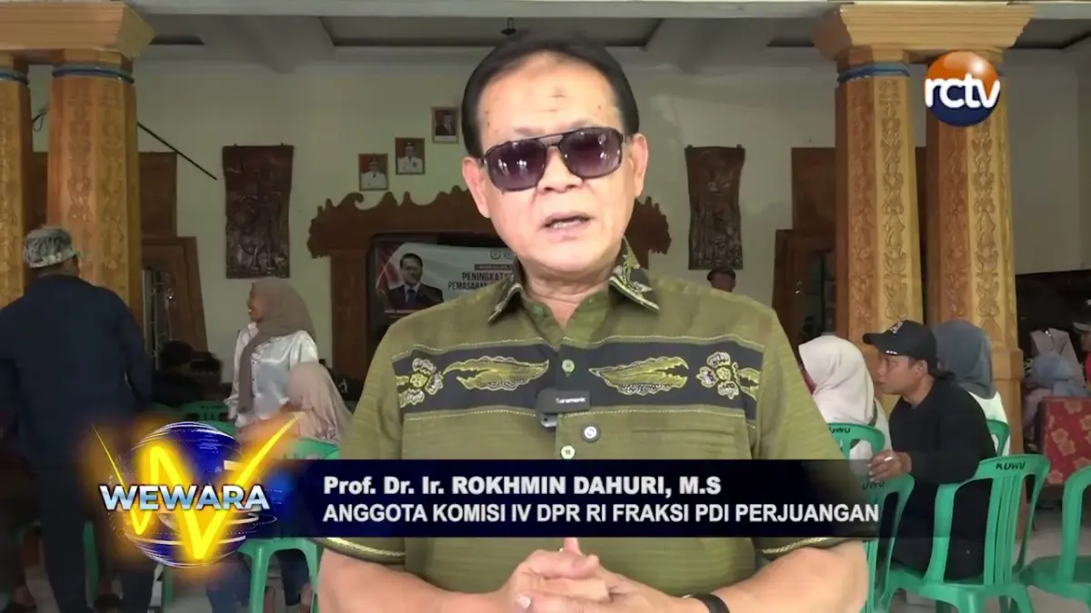 Harga Pakan Naik dan Cuaca Ekstrem, Nelayan Suranenggala Kidul Diberi Mesin Pakan Mandiri - Video Harga Pakan Naik dan Cuaca Ekstrem, Nelayan Suranenggala Kidul Diberi Mesin Pakan Mandiri