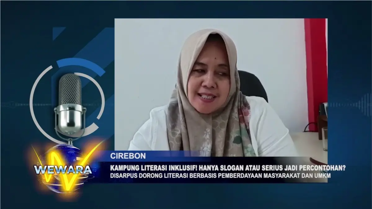 Kampung Literasi Inklusif! Hanya Slogan Atau Serius Jadi Percontohan?