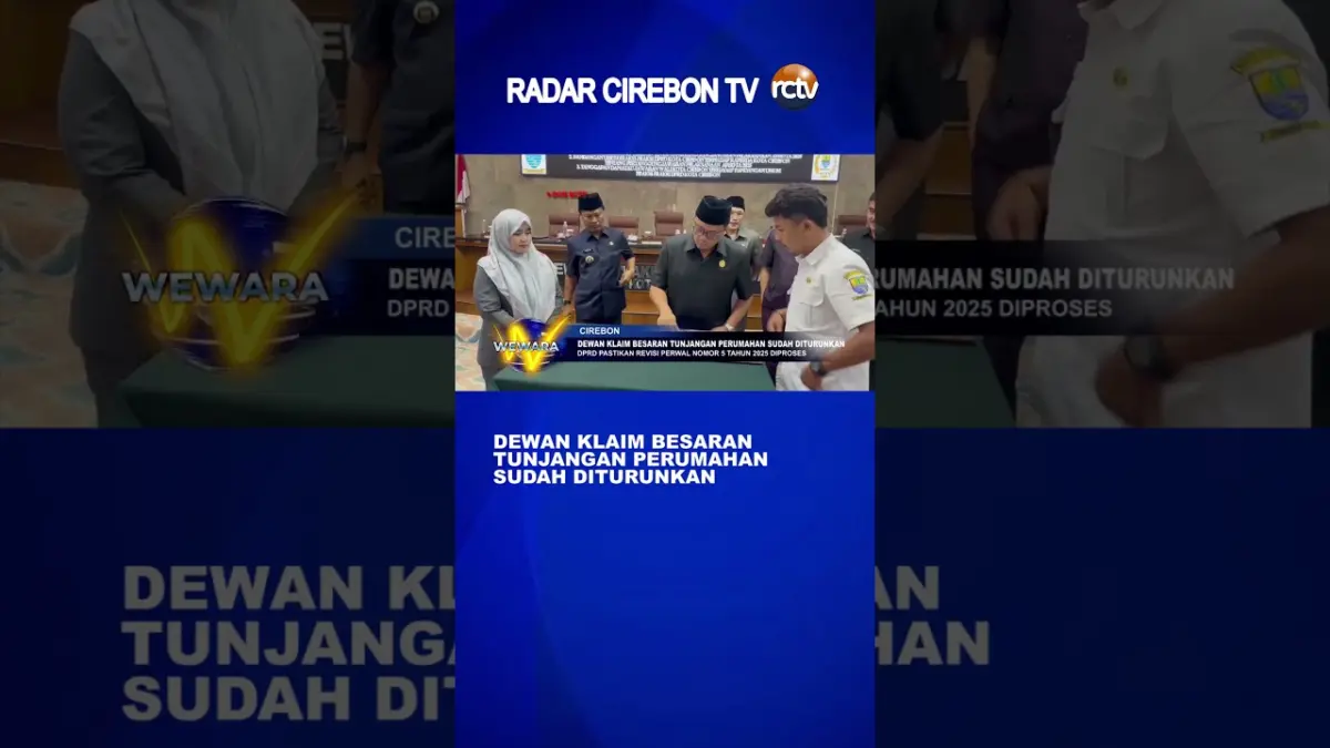 Dewan Klaim Besaran Tunjangan Perumahan Sudah Diturunkan