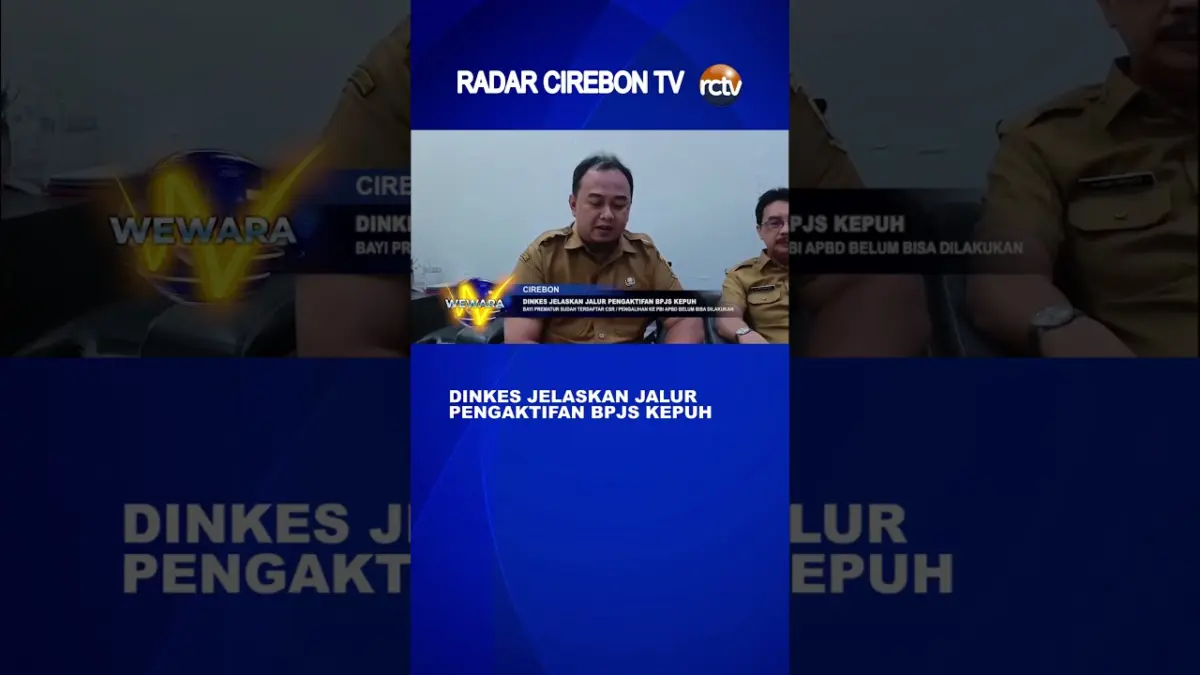 Dinkes Jelaskan Jalur Pengaktifan BPJS Kepuh