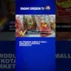 QC Produk UMKM Di Mall UKM Kota Cirebon Diperketat