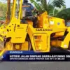 Hotmik Jalan Simpang Darma Bayuning Dimulai