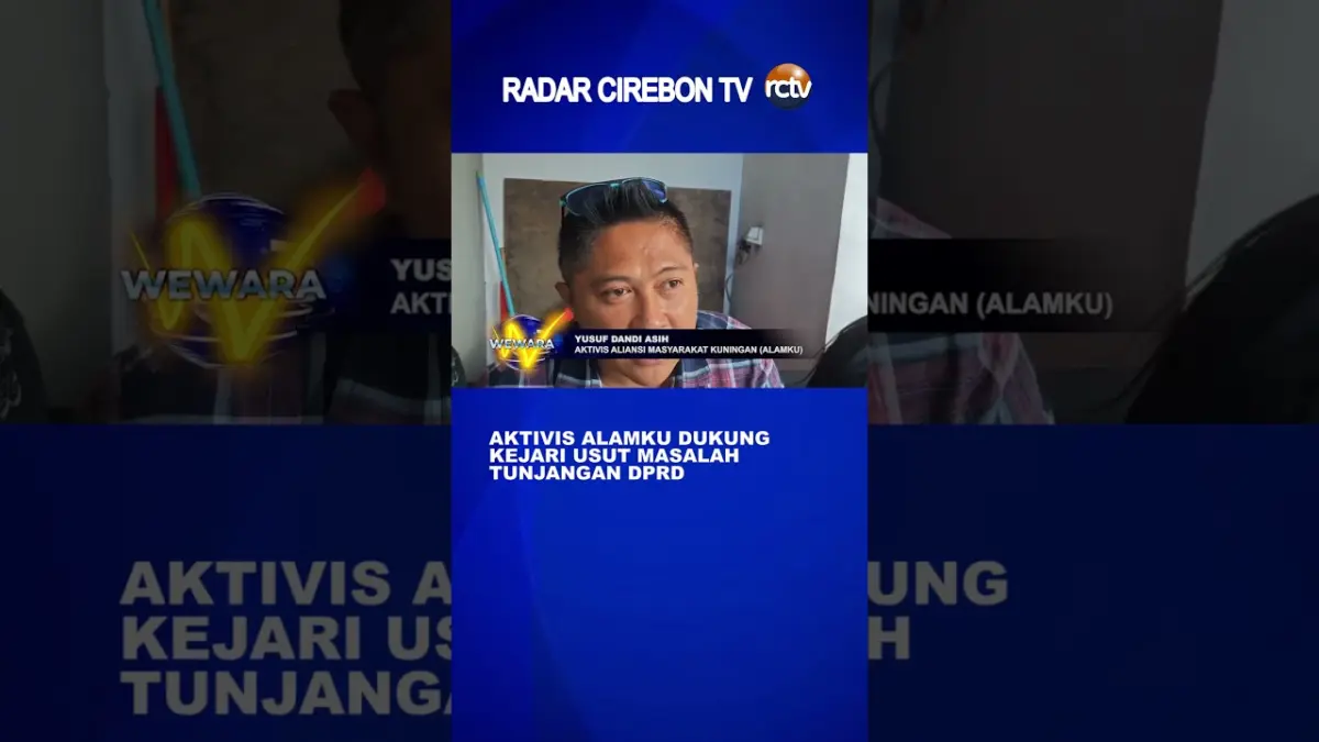Aktivis Alamku Dukung Kejari Usut Masalah Tunjangan DPRD