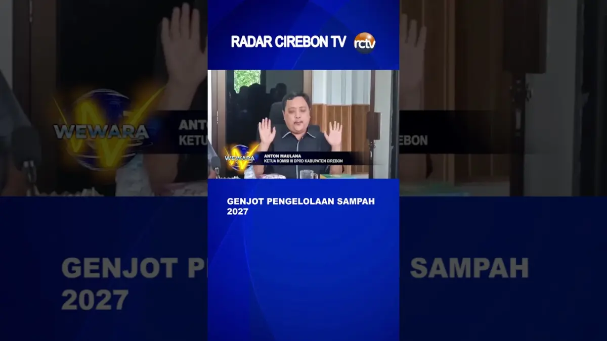 Genjot Pengelolaan Sampah 2027