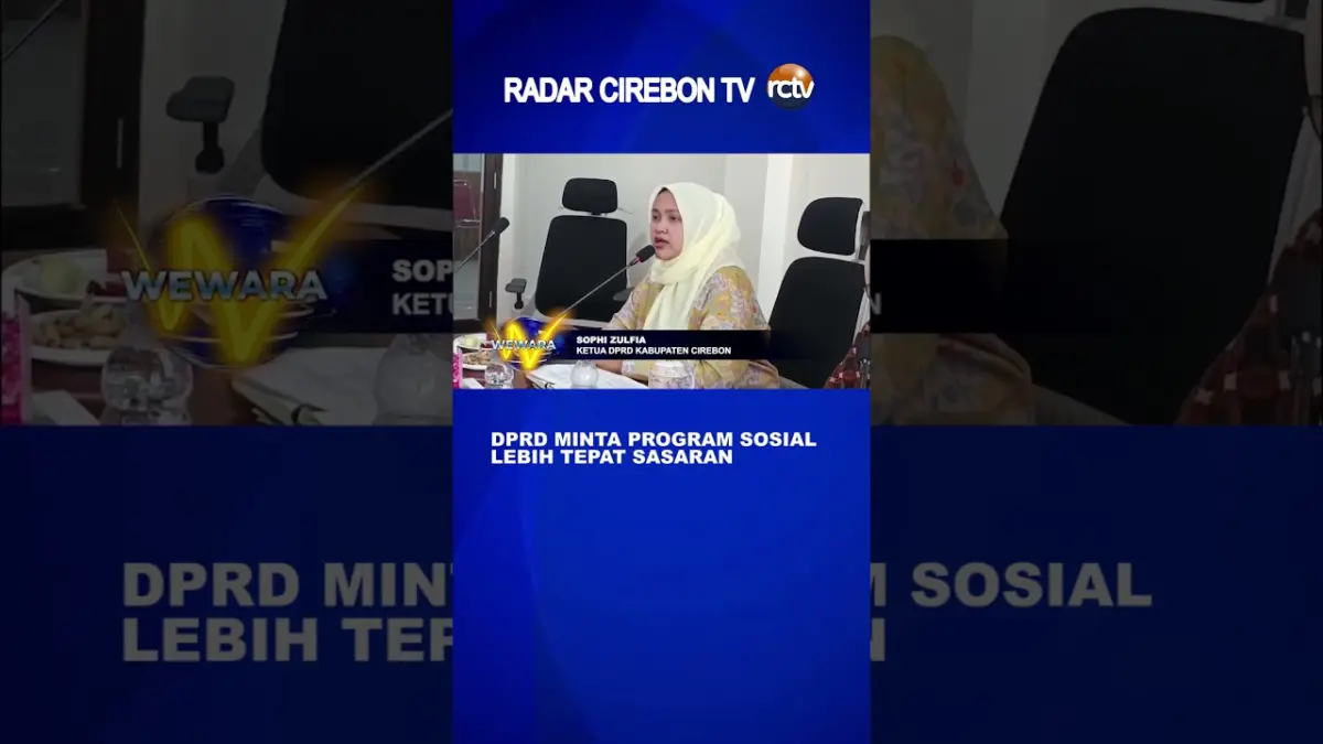 DPRD Minta Program Sosial Lebih Tepat Sasaran