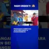 Penanganan Sementara Jalan Berlubang Di Karangsembung