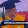 81 Mahasiswa STEI AL-Ishlah Cirebon Diwisuda