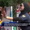 Lomba Senam Kreasi Beregu RCTV & KORMI Kab. Cirebon