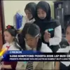 Ujian Kompetensi Peserta Didik LKP Budi Cindrawati