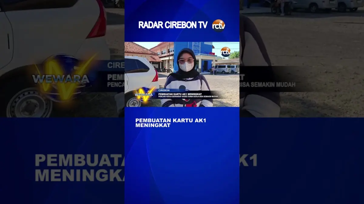 Pembuatan Kartu AK1 Meningkat - Video Pembuatan Kartu AK1 Meningkat