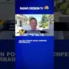 Jalan Poros Desa Penpen Diperbaiki