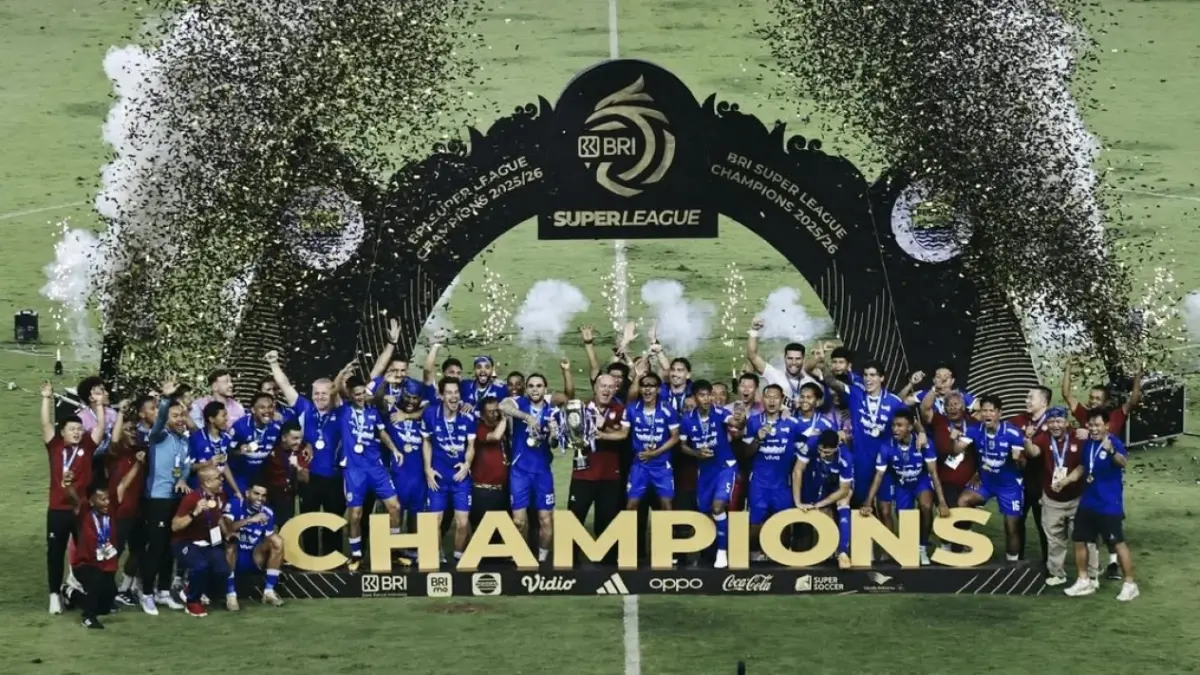 Resmi! FIFA Cabut Sanksi Transfer Ban Persib Bandung, Maung Bandung Kini Bebas Daftarkan Pemain Baru foto