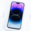 ilustrasi iphone