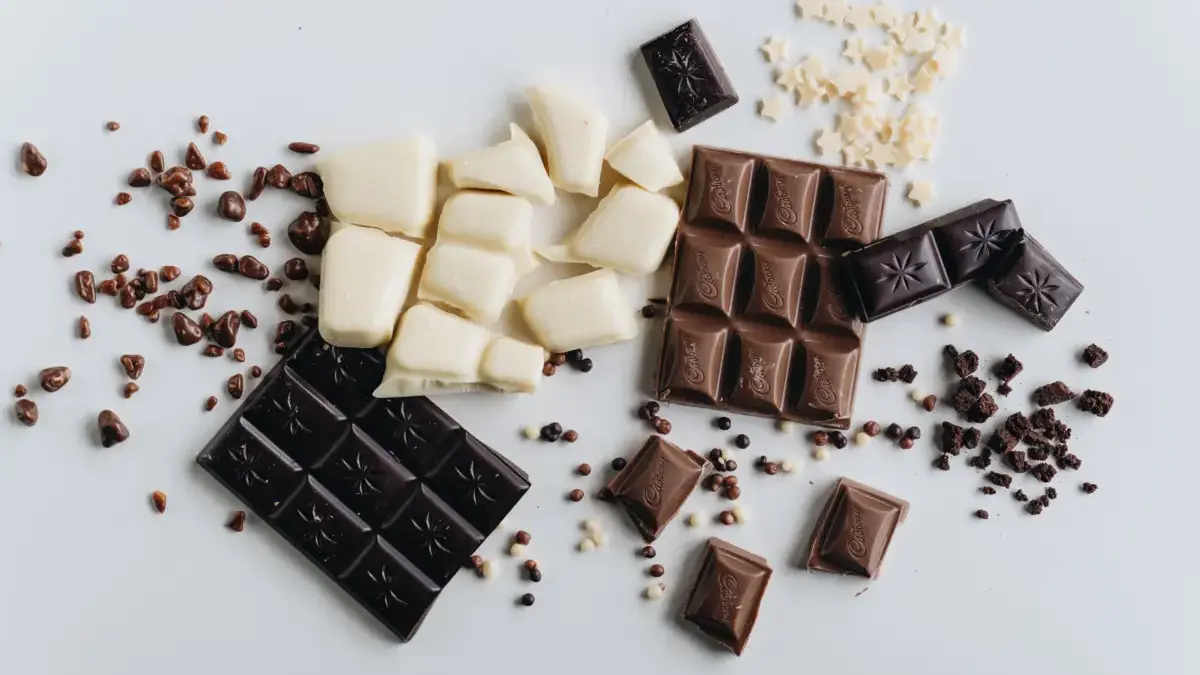 Cokelat menjadi salah satu camilan favorit banyak orang.
