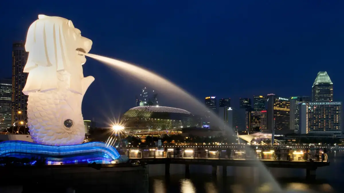 Proyek ini digadang-gadang menjadi objek wisata kesehatan khusus pertama di Singapura.