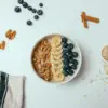 Makanan tinggi protein dan serat diketahui dapat membantu memperlambat proses pencernaan.