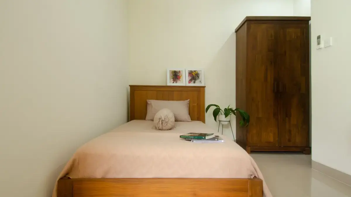 ilustrasi kamar