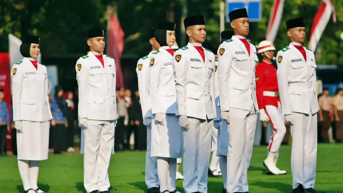 Dari Layang-Layang di India hingga Pesta Damkar di Prancis, Ini 7 Tradisi Unik Perayaan Kemerdekaan foto