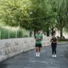 Ilustrasi Slow Jogging