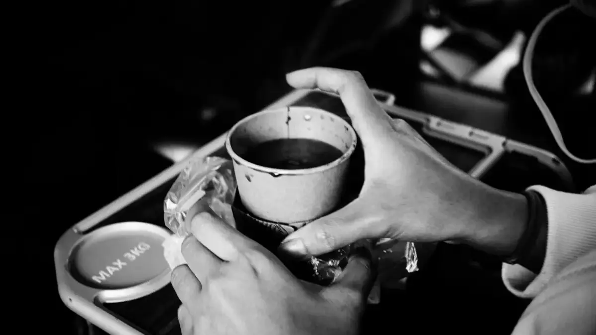 Salah satu alasan utama mengapa kopi di pesawat menjadi perhatian adalah sumber air yang digunakan.