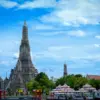 Thailand kembali menorehkan prestasi di sektor kesehatan dan pariwisata.