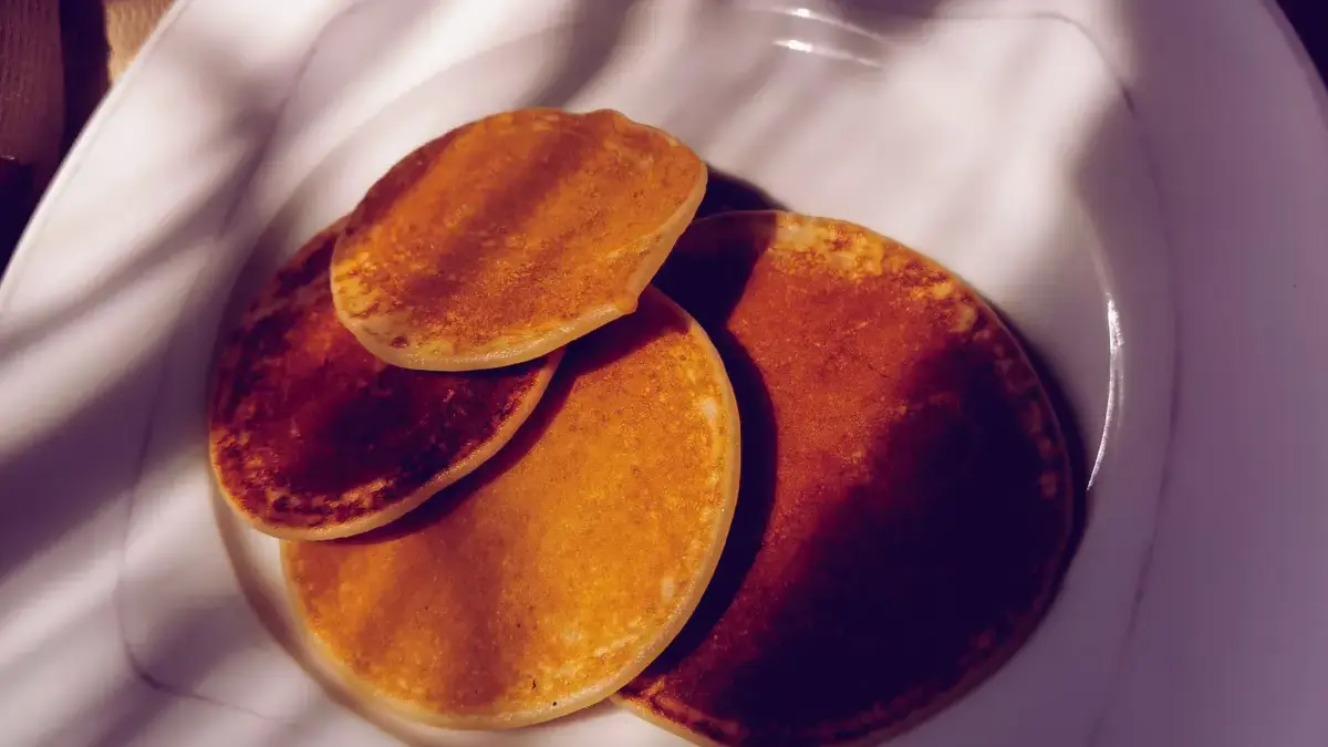 Resep Pancake Sehat untuk Anak: Lembut, Bergizi, dan Dijamin Disukai Si Kecil Resep Pancake Sehat untuk Anak